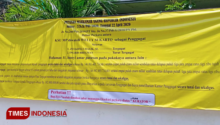 Kantor KSU Mitra Perkasa C