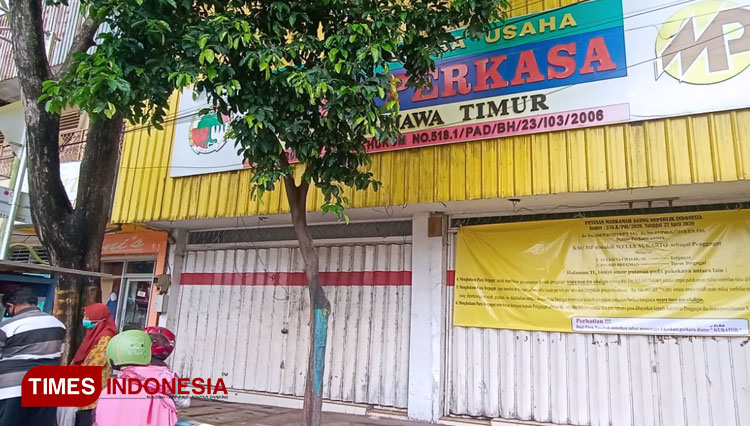 Inkrach, Nasabah KSU Mitra Perkasa Probolinggo Tuntut Tergugat Bayar Utang