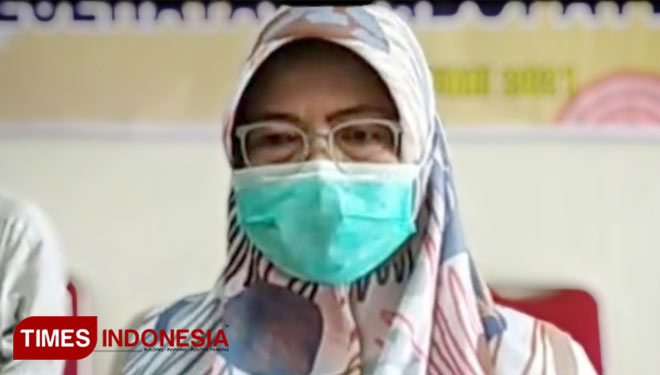 Pemkab Ponorogo Terima Bantuan 5000 Alat Rapid Test Antigen
