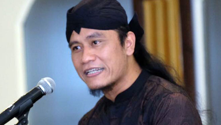 Miftah Maulana Habiburrahman atau Gus Miftah (FOTO: wikipedia)