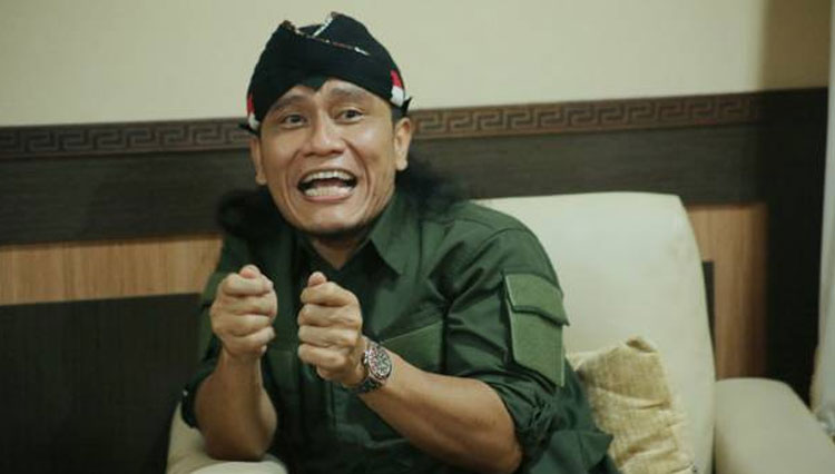 Miftah Maulana Habiburrahman atau Gus Miftah. (Foto: sindonews)