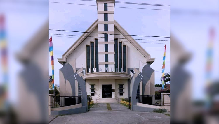 Kebakaran Gereja Imanuel 3