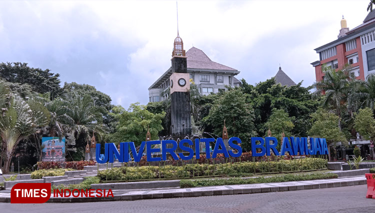 Universitas Brawijaya. (Foto: Naufal Ardiansyah/TIMES Indonesia)