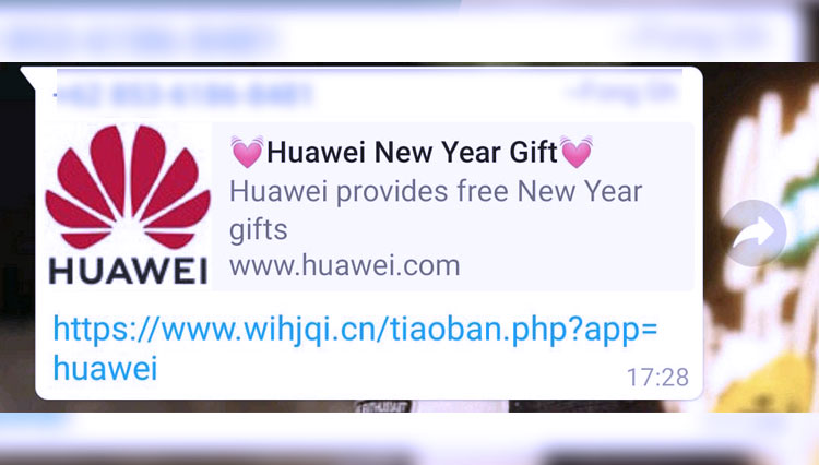 cek fakta huawei 2