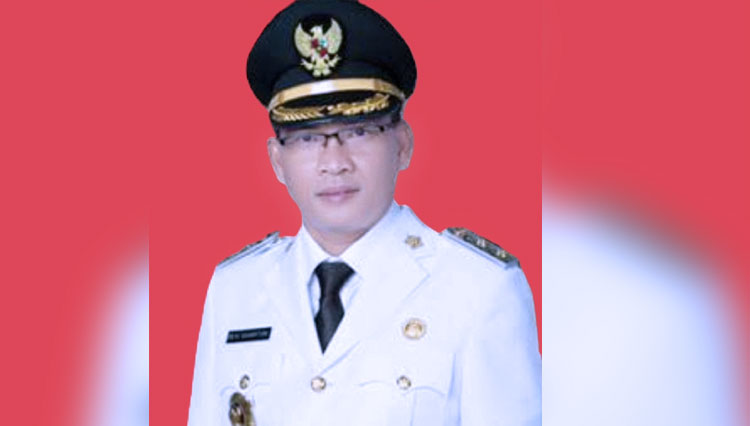 Bupati Terpilih Muratara Devi Suhartoni Sampaikan Salam Hormat Kepada Syarif Hidayat