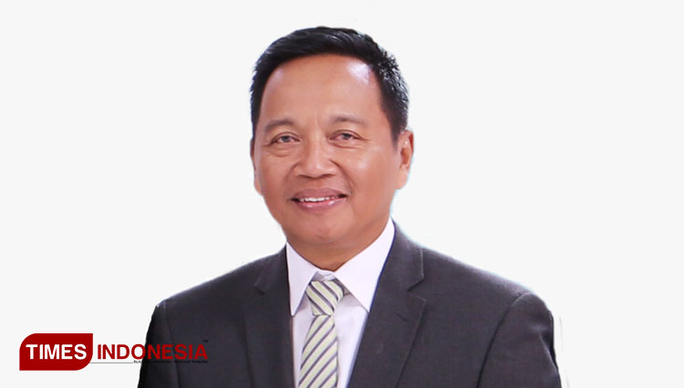 Prof. Dr. H. Nur Asnawi, M.Ag, Guru Besar Ekonomi UIN Malang. (Foto: Nur Asnawi For TIMES Indonesia)