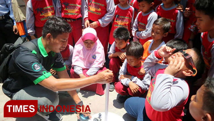 Pelajar Sekolah Dasar (SD). (FOTO: Dok TIMES Indonesia)