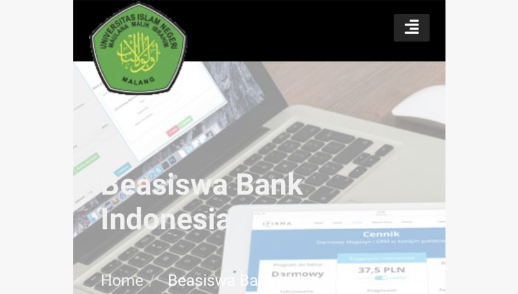 Bank Indonesia Buka Beasiswa untuk Mahasiswa UIN Maliki Malang, Apa Saja Syaratnya?