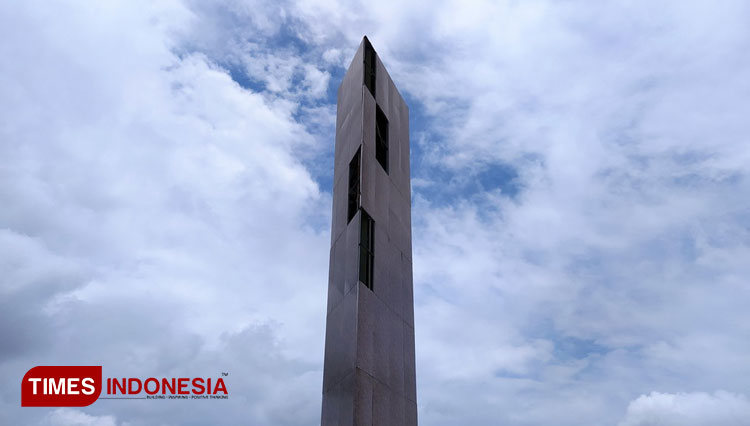 menara RTH Jatibarang a