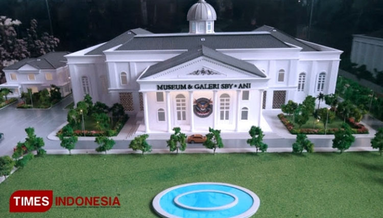 Sekdaprov Jatim Benarkan Pembatalan Dana Hibah Rp 9 M untuk Museum SBY-ANI