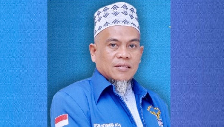 Ketua Fraksi Demokrat DPRD Kabupaten Bandung, Osin Permana. (FOTO: Demokrat for TIMES Indonesia)
