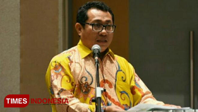 Ketua SMSI Firdaus. (FOTO: SMSI for TIMES Indonesia) 