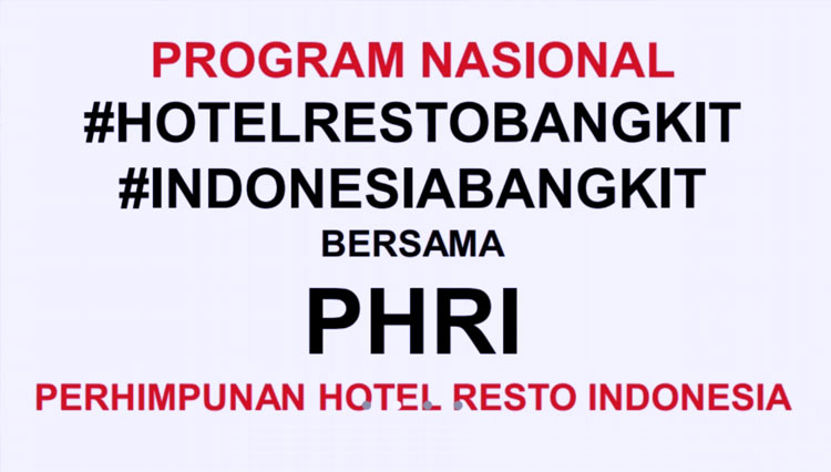 Program Media TIMES Indonesia untuk PHRI.