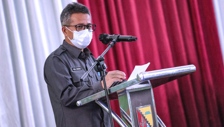 Kabupaten Bandung Dapat Bantuan Perbaikan 2.225 Rutilahu dari Jabar