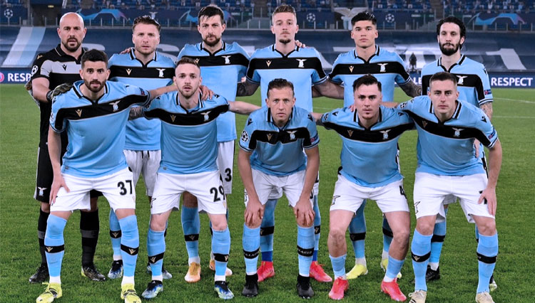 Kesalahan yang Membuat Lazio Menderita Dihadapan  Bayern