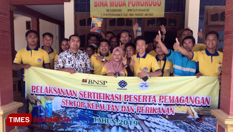 LPBK Bina Muda Korea Ponorogo menawarkan program belajar Bahasa Korea secara tepat dan sistematis untuk persiapan tes EPS-TOPIK (FOTO: AJP TIMES Indonesia)