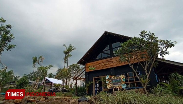Mengenal Pari Kuning, Calon Pusat Agrobisnis Pertanian dan Perikanan di Banyuwangi