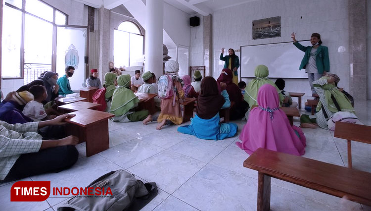 KSM-T 52 Unisma Malang Tingkatkan Pendidikan Islami selama Pandemi Covid-19