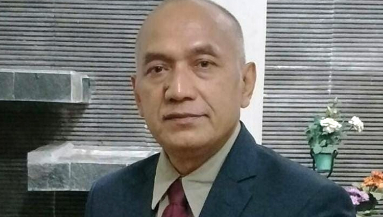 Ketua Lembaga Penelitian dan Pengabdian Masyarakat (LPPM) UB Dr. Ir. Bambang Susilo, M.Sc.Agr. (Foto: Dok. UB)