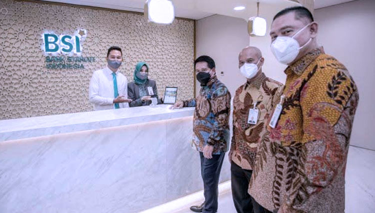Bank Syariah Indonesia. (FOTO: Kumparan)