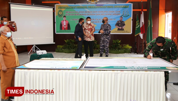 Kodim Cilacap b