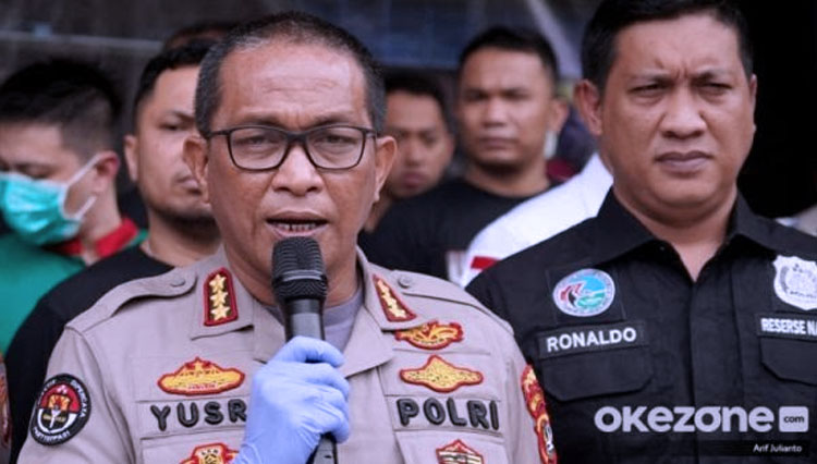 Ini Motif Oknum Polisi Lakukan Penembakan di Cengkareng Jakarta
