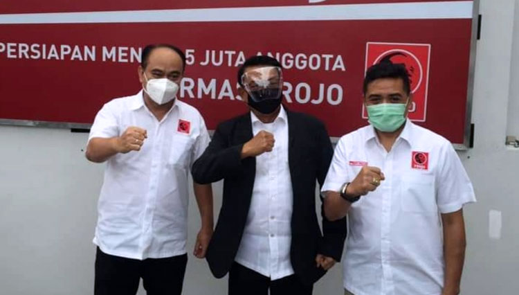 PROJO Serukan Renovasi dan Revitalisasi Semangat untuk Maju