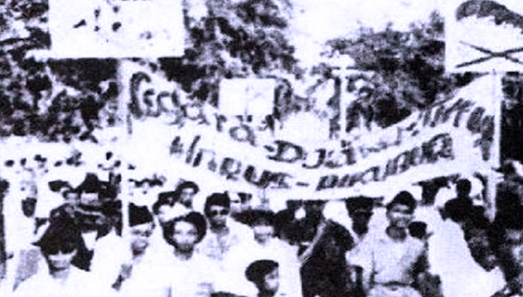 Arsip sejarah negara Jawa Timur. (FOTO: Dok. Sindonews)