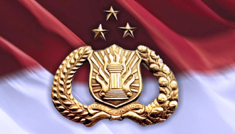 Logo Lembaga Kepolisian Negara Republik Indonesia (Polri). (FOTO: Web Resmi polri)Kapolri Jenderal Listyo Sigit Prabowo. (FOTO: Setneg RI)