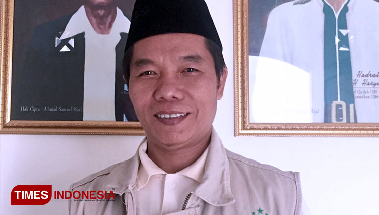 Ahmad Syamsul Rizal, Katib PCNU Jombang. (FOTO: Dok. Pribadi Ahmad Syamsul Rizal for TIMES Indonesia)