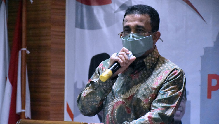 Wali Kota Administrasi Jakarta Timur, M. Anwar. (FOTO: Kominfotik Jakarta Timur)