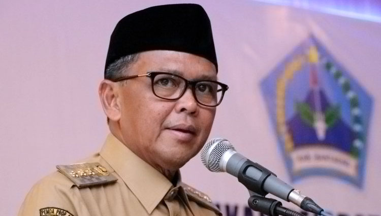 Gubernur Sulawesi Selatan Nurdin Abdullah. (FOTO: Republika)