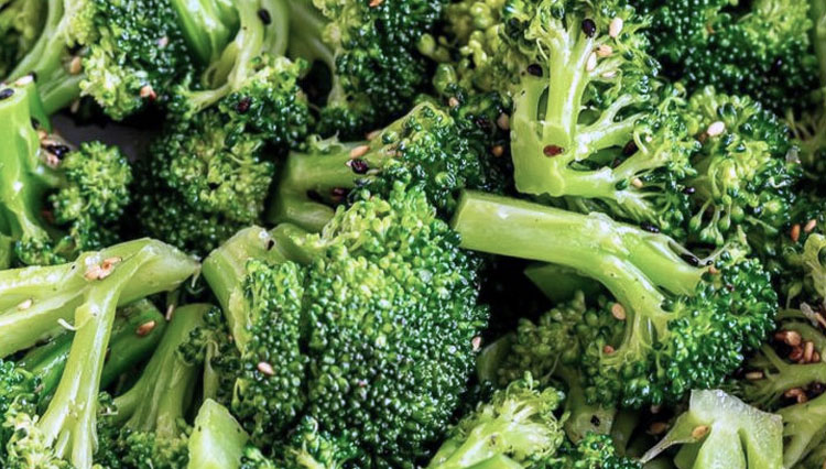 Sayuran Brokoli (FOTO: id.pinterest.com)