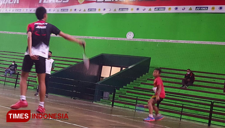 Atlet Porprov Tasikmalaya a