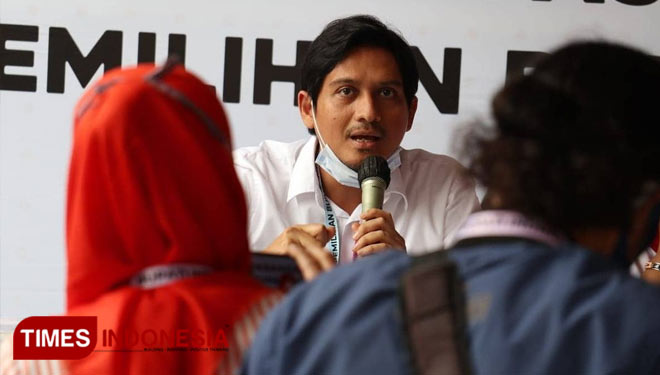 Wakil Bupati Indramayu Lucky Hakim. (Foto: Diskominfo Kabupaten Indramayu)
