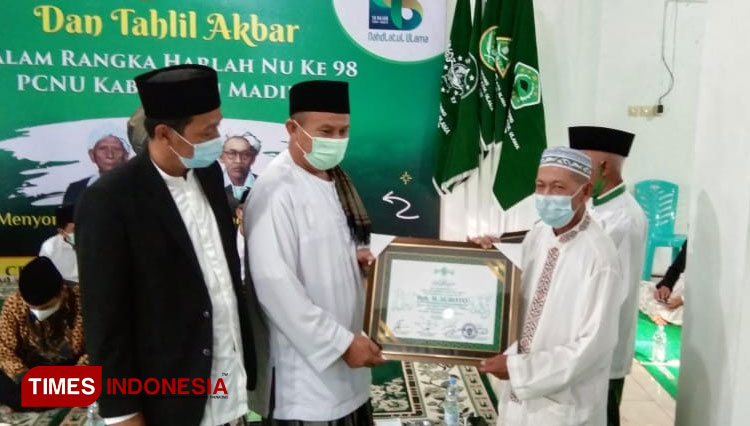 PCNU Kabupaten Madiun a