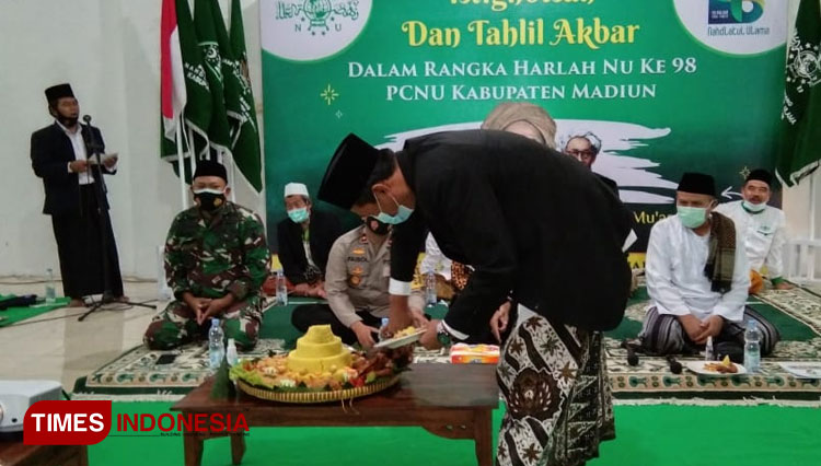 PCNU Kabupaten Madiun b