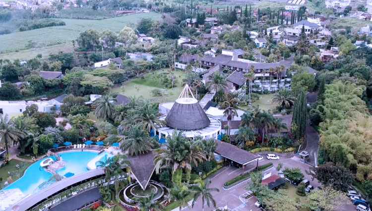 Have a Fascinating Holiday at Klub Bunga Butik Resort