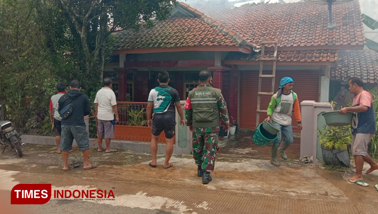 Kebakaran di Majalengka a
