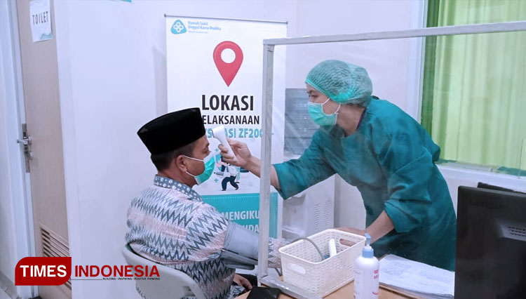 Pemkab Bandung Siapkan Vaksinasi Di 80 Faskes - TIMES Indonesia