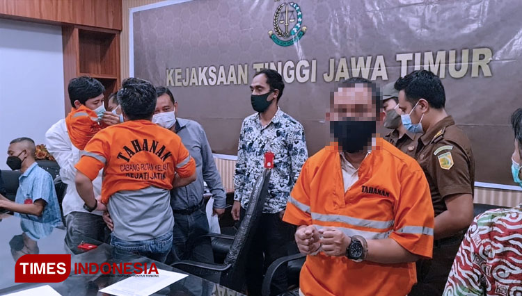 Kejati Jatim 2