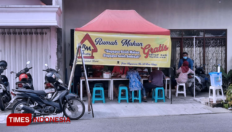 Rumah Makan Gratis 2