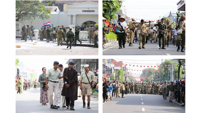 Sejarah Hari Ini, Serangan Umum 1 Maret 1949 - TIMES Indonesia