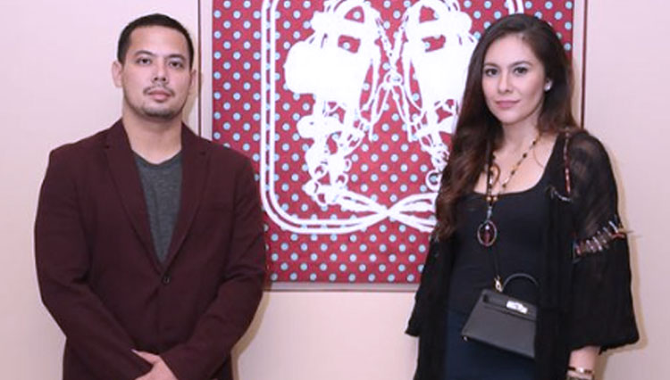 Mengenal Sosok Adilla Dimitri, Pekerja Seni Suami Wulan Guritno | TIMES