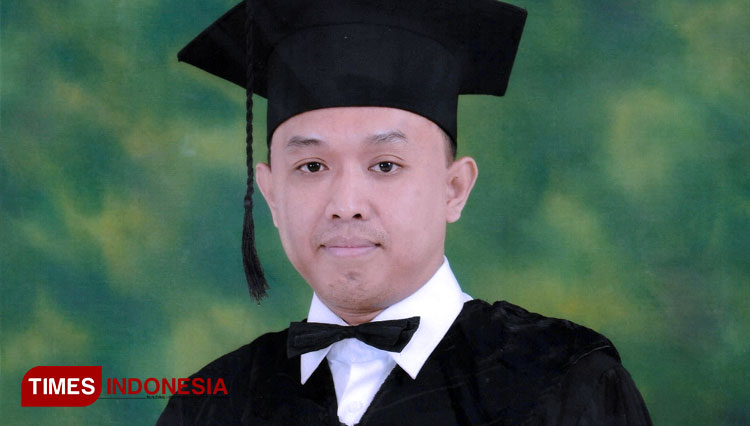 Prof. Dr. Agung Sedayu, M.T, Guru Besar Bidang Teknik Sipil UIN Malang. (FOTO: Agung Sedayu for TIMES Indonesia)