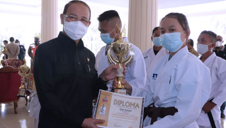Atlet Karate Majalengka 2
