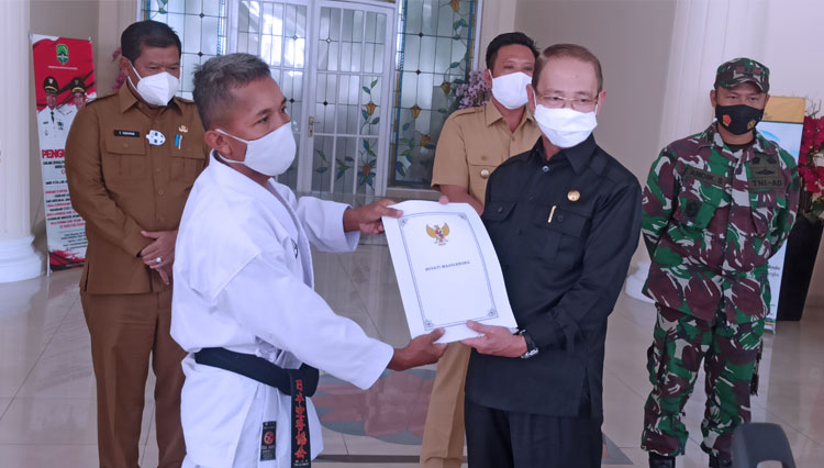 Atlet Karate Majalengka 3