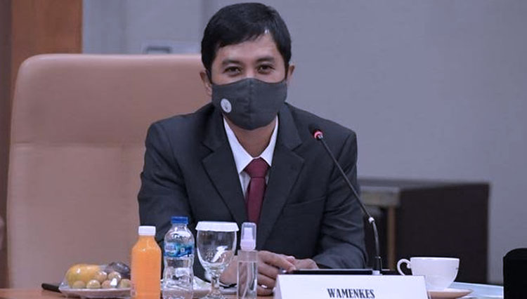 Wamenkes RI: Dua Kasus Mutasi Covid-19 dari Ingris Ditemukan di Indonesia