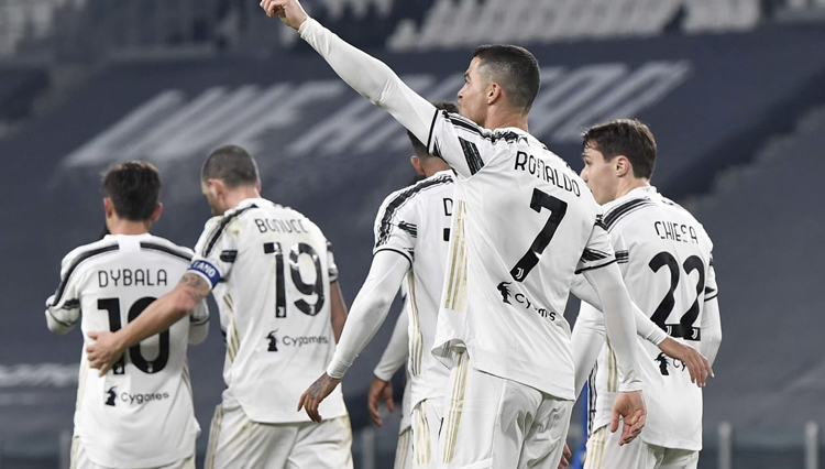 Juventus Kembali Diserang Covid-19