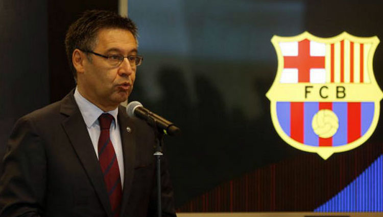 Mantan Presidennya Ditahan, Barcelona Berikan Pernyataan Resmi